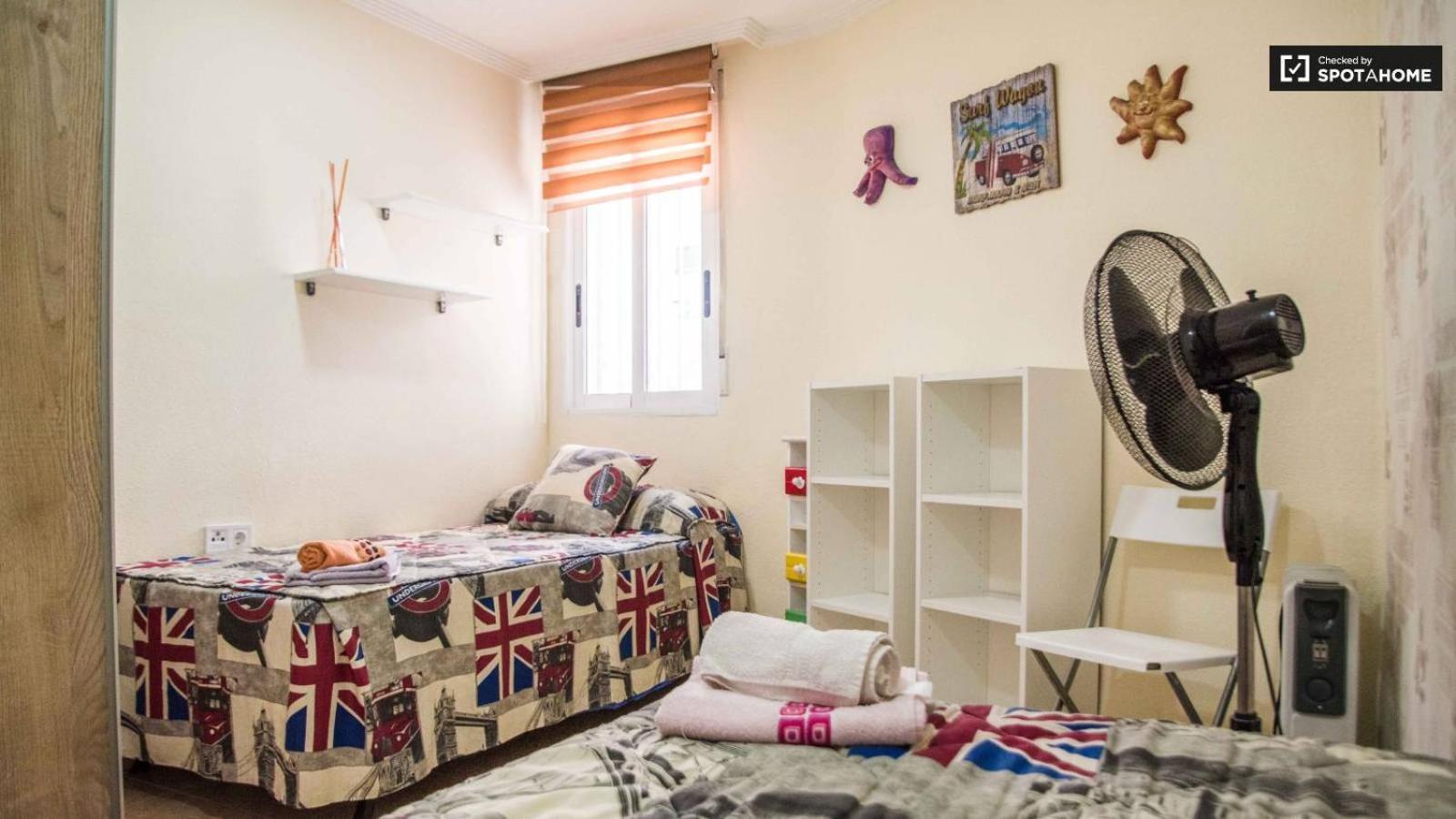 Apartmentsuitespain Beach Economy Valencia Eksteriør billede