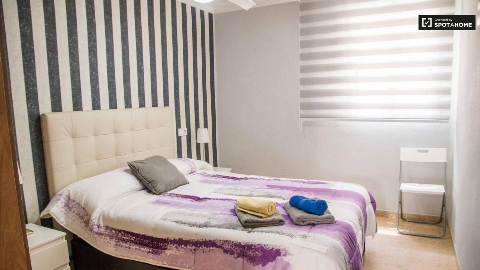 Apartmentsuitespain Beach Economy Valencia Eksteriør billede