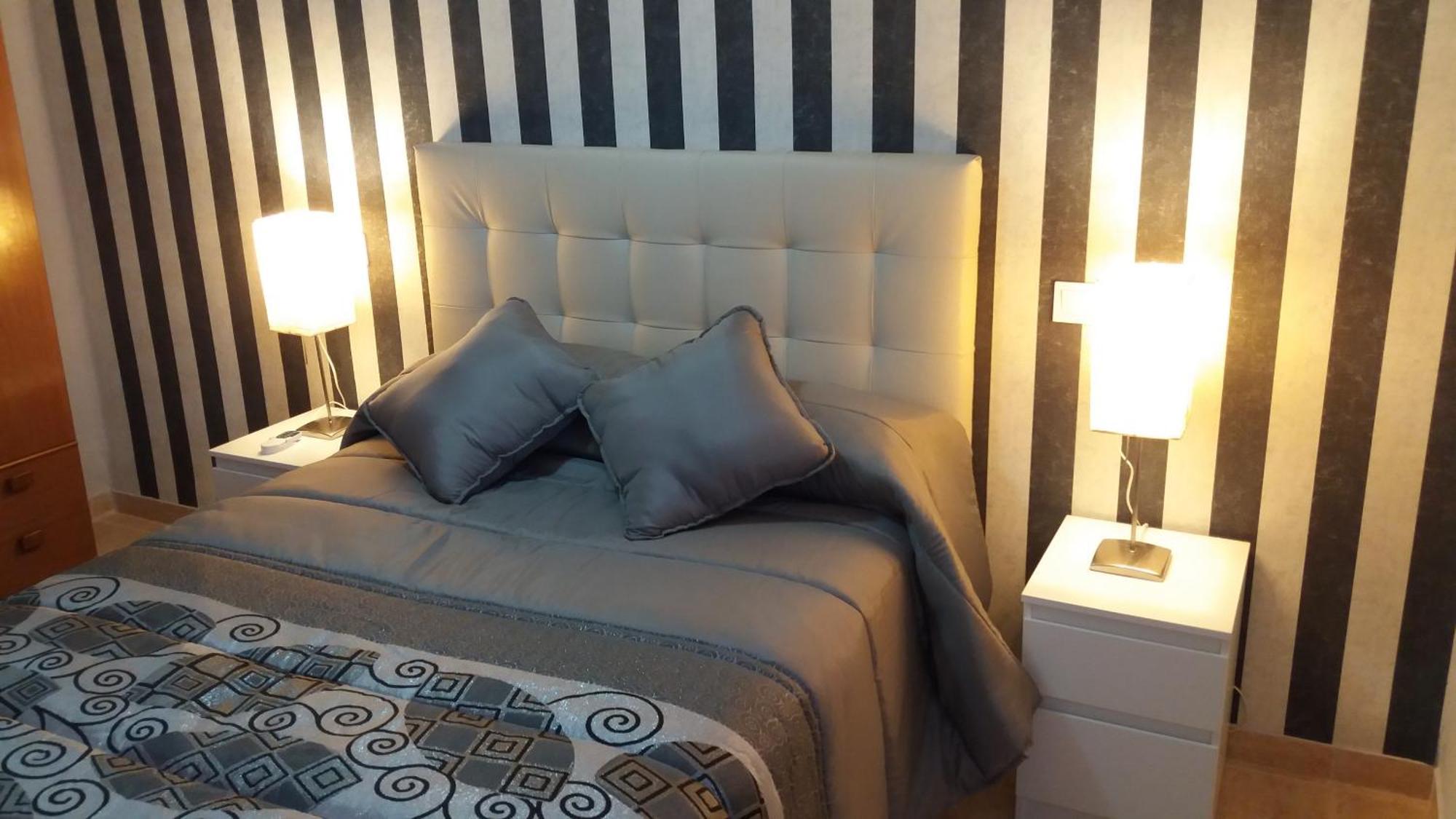 Apartmentsuitespain Beach Economy Valencia Eksteriør billede
