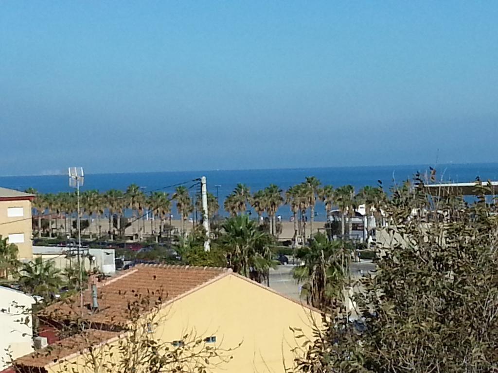 Apartmentsuitespain Beach Economy Valencia Eksteriør billede