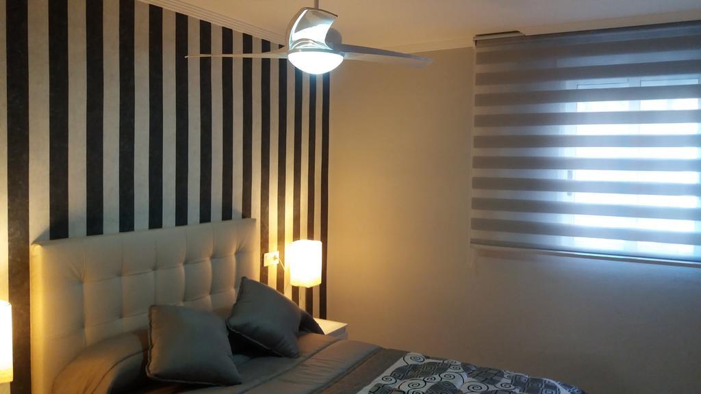 Apartmentsuitespain Beach Economy Valencia Eksteriør billede