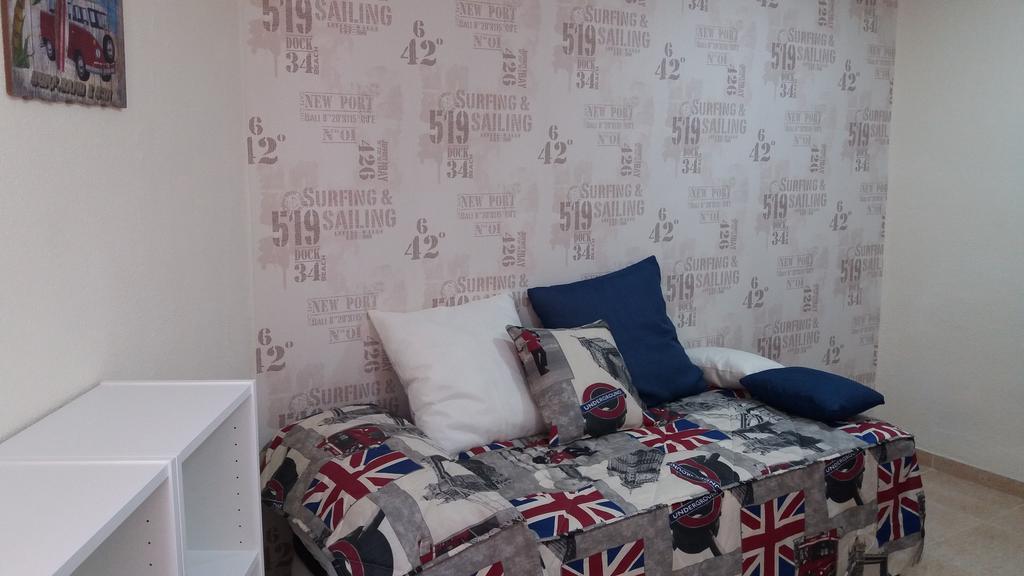 Apartmentsuitespain Beach Economy Valencia Eksteriør billede