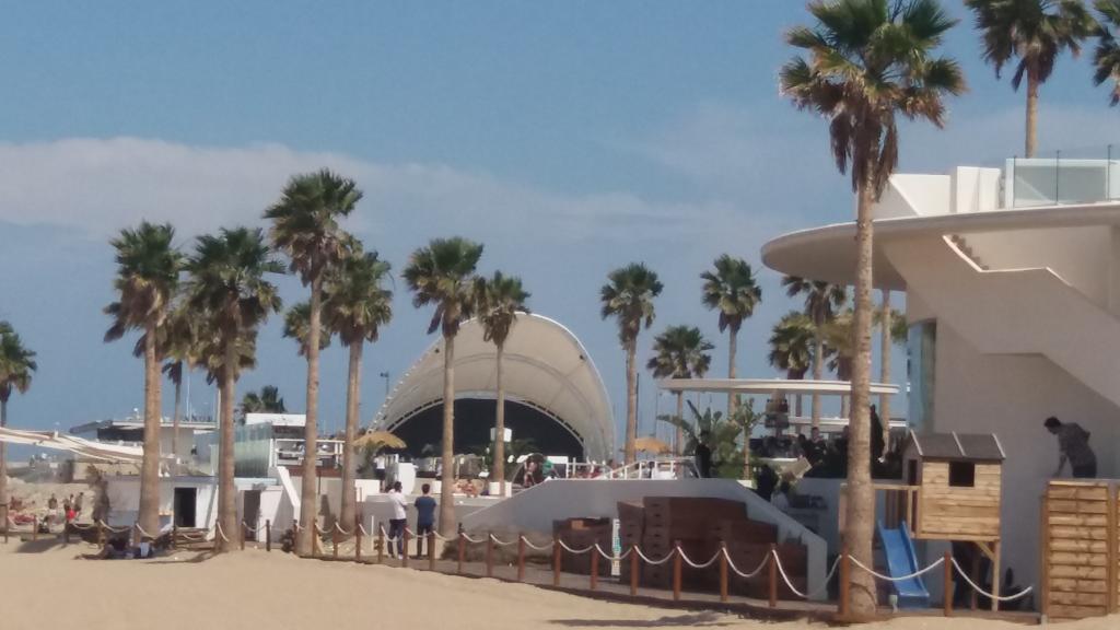 Apartmentsuitespain Beach Economy Valencia Eksteriør billede